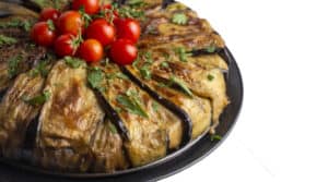 Recept voor Patlican Kapama (Turkse Gevulde Aubergines)