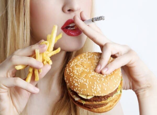Hart en vaatziekten: wat zou je beter niet kunnen eten - Hart in Shape