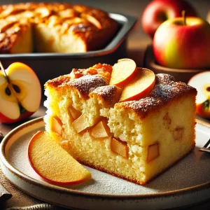 Appelcake recept airfryer