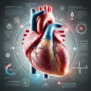 Bloeddruk bij een 60-jarige vrouw