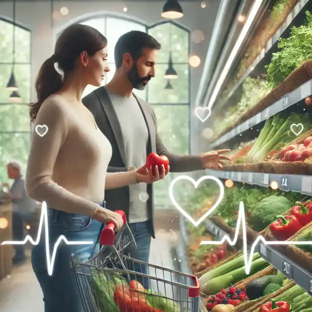 Boezemfibrilleren bij vrouwen