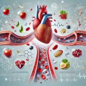 Hart- en vaatziekten en voeding