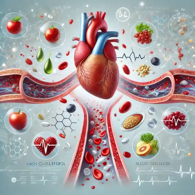 Hart- en vaatziekten en voeding