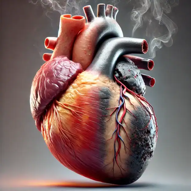 Hartfalen bij oudere vrouwen