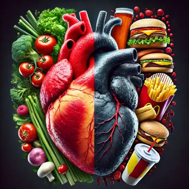 Hartfalen bij vrouwen