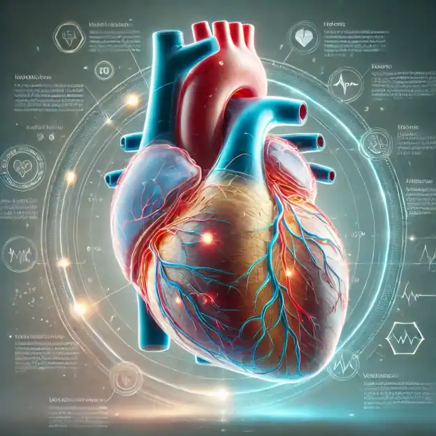 Overbelaste borstspier bij vrouwen