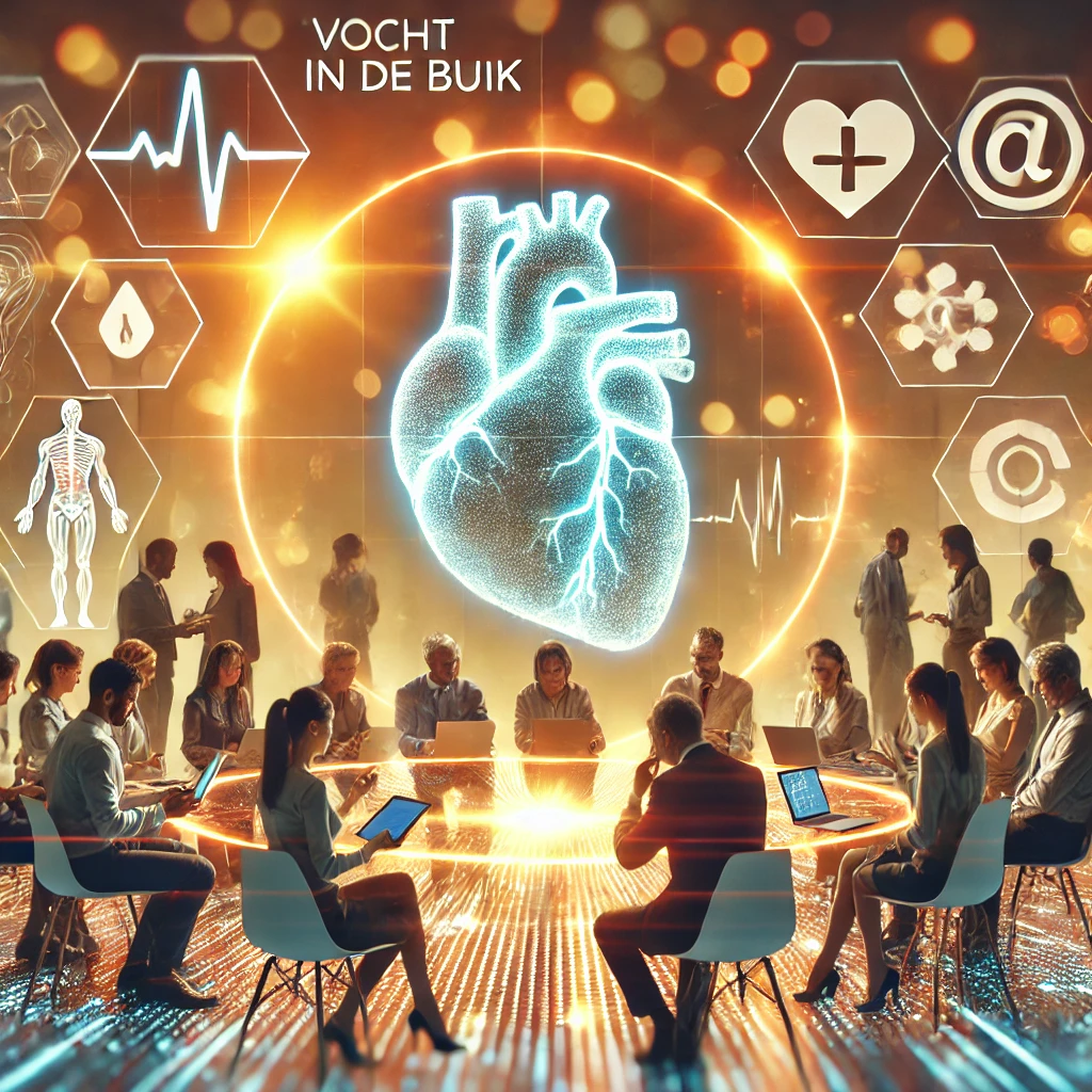 Vocht in de buik