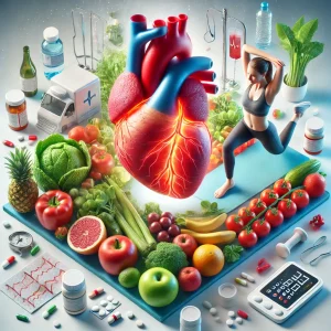 Voordelen van een koolhydraatarm dieet voor de hartgezondheid