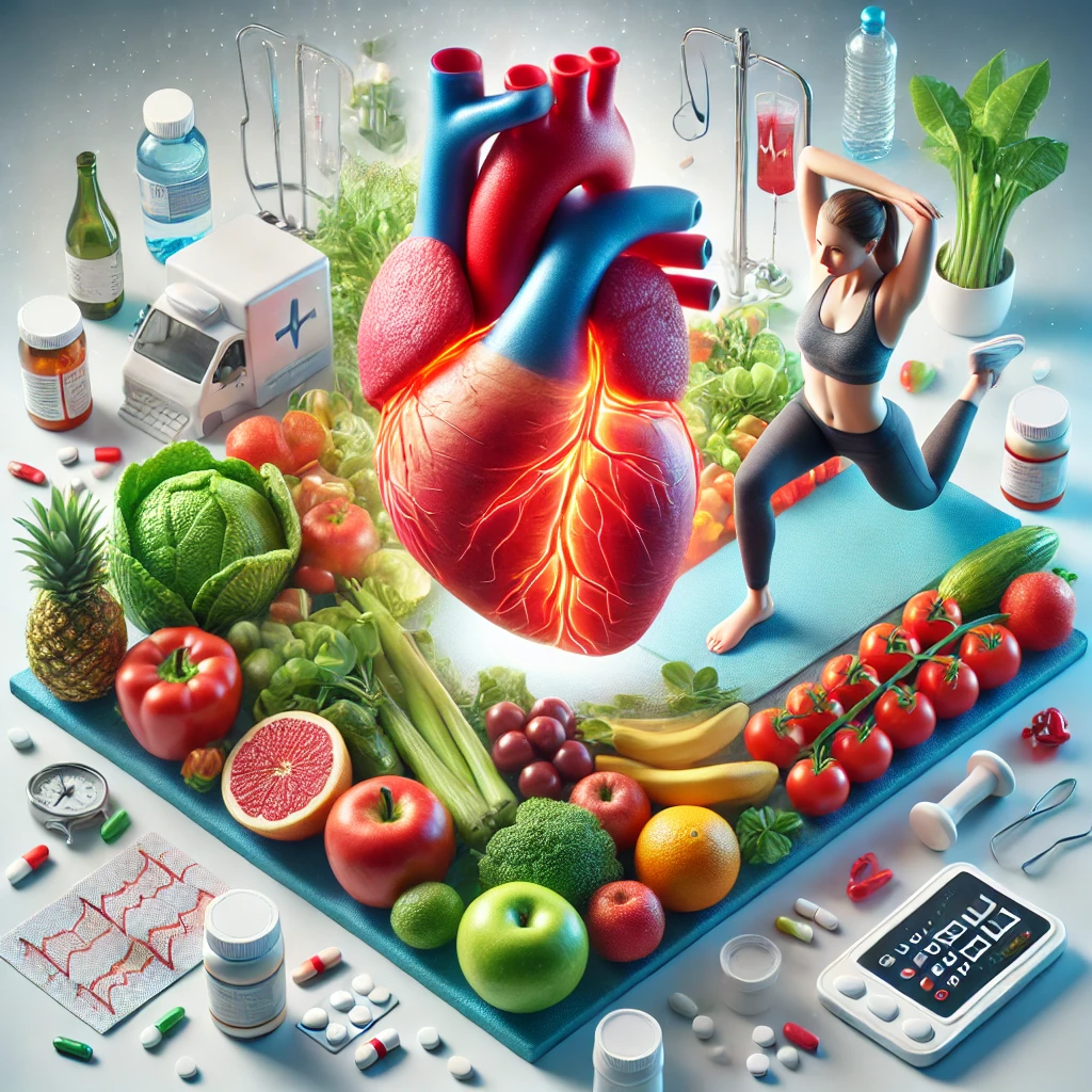 Voordelen van een koolhydraatarm dieet voor de hartgezondheid
