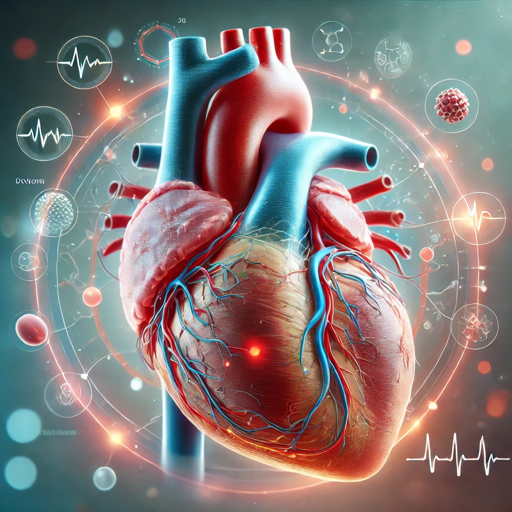 Wat is ischemie van het hart