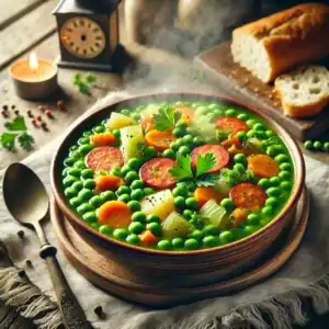 Hollandse Snert met Extra Groente