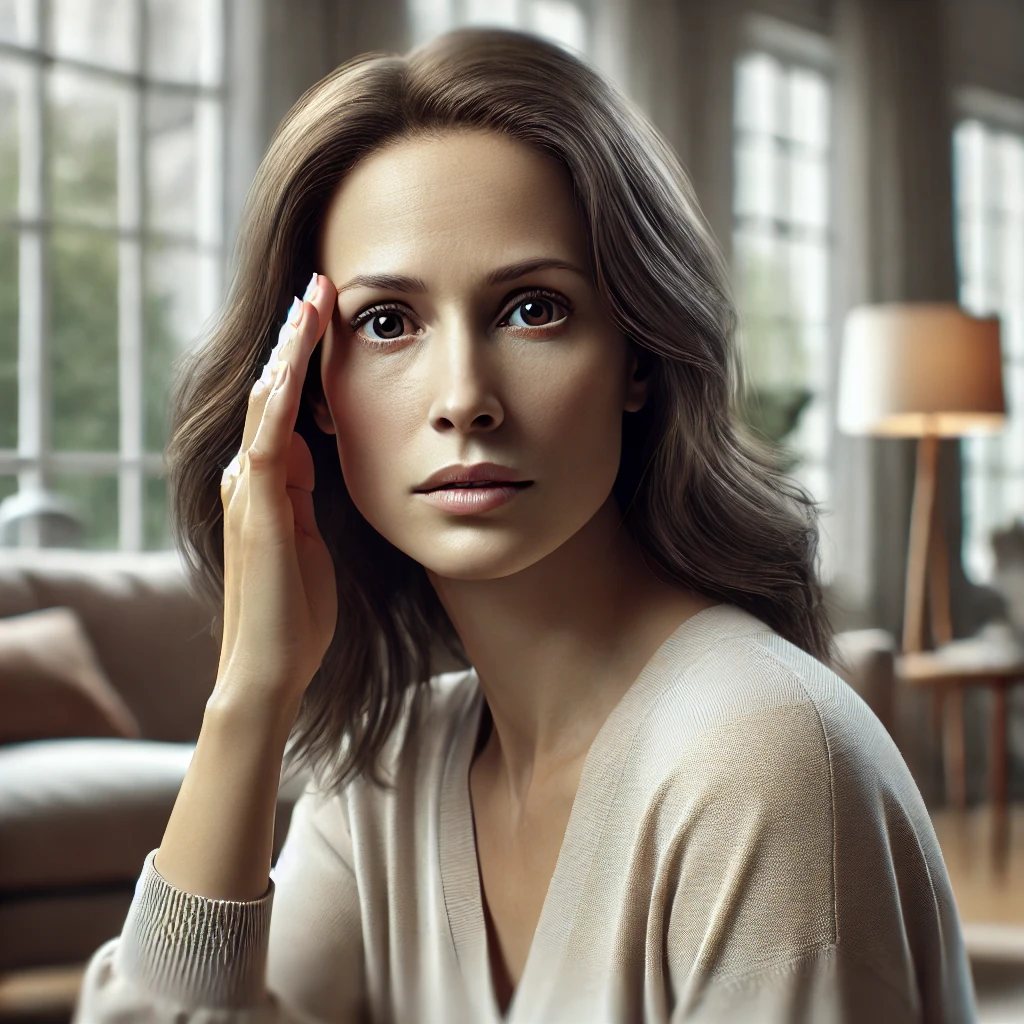 Wazig zien of kortstondig gezichtsverlies (TIA-gerelateerd)