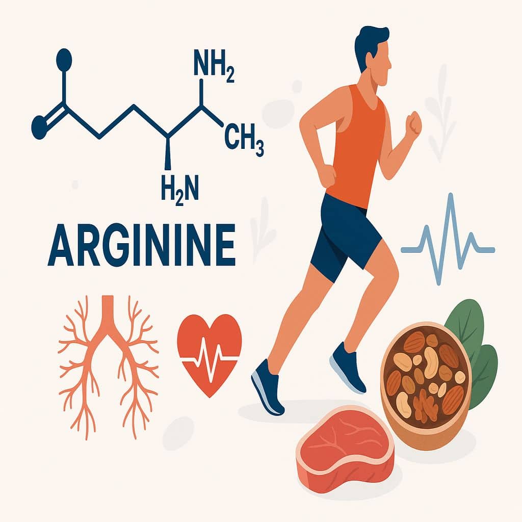 Arginine: Een belangrijke bouwsteen voor je gezondheid