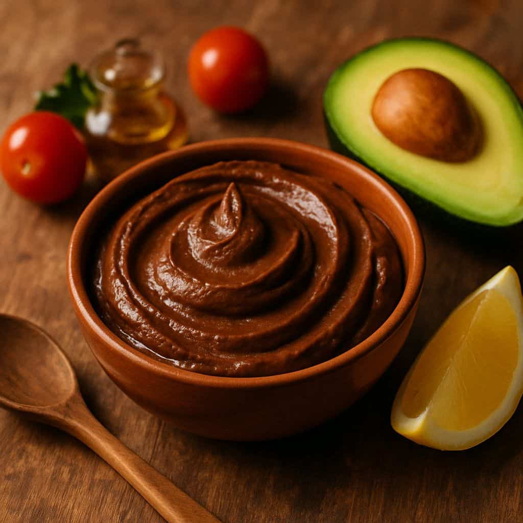 Avocado-chocolademousse