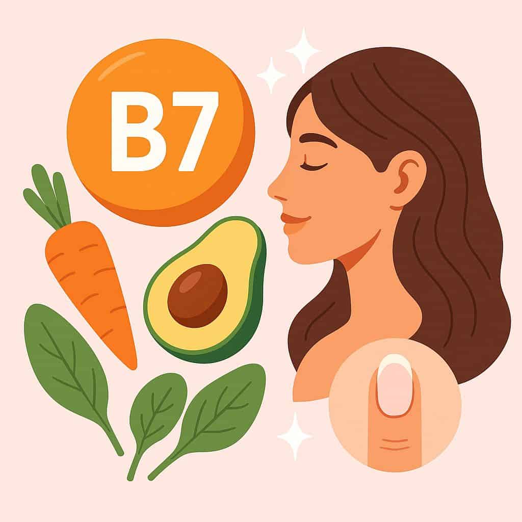 B7 Biotine: Een Essentiële Wateroplosbare Vitamine