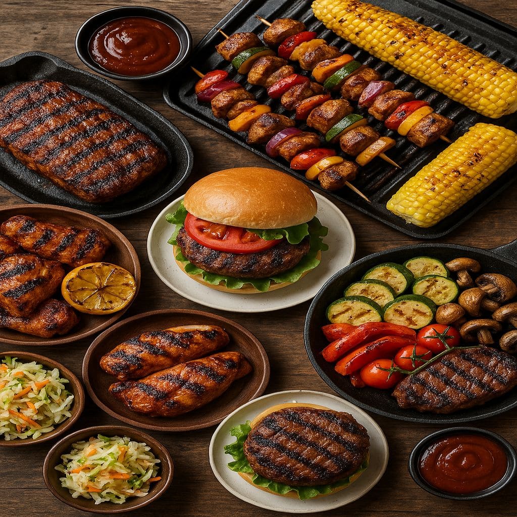BBQ Recepten