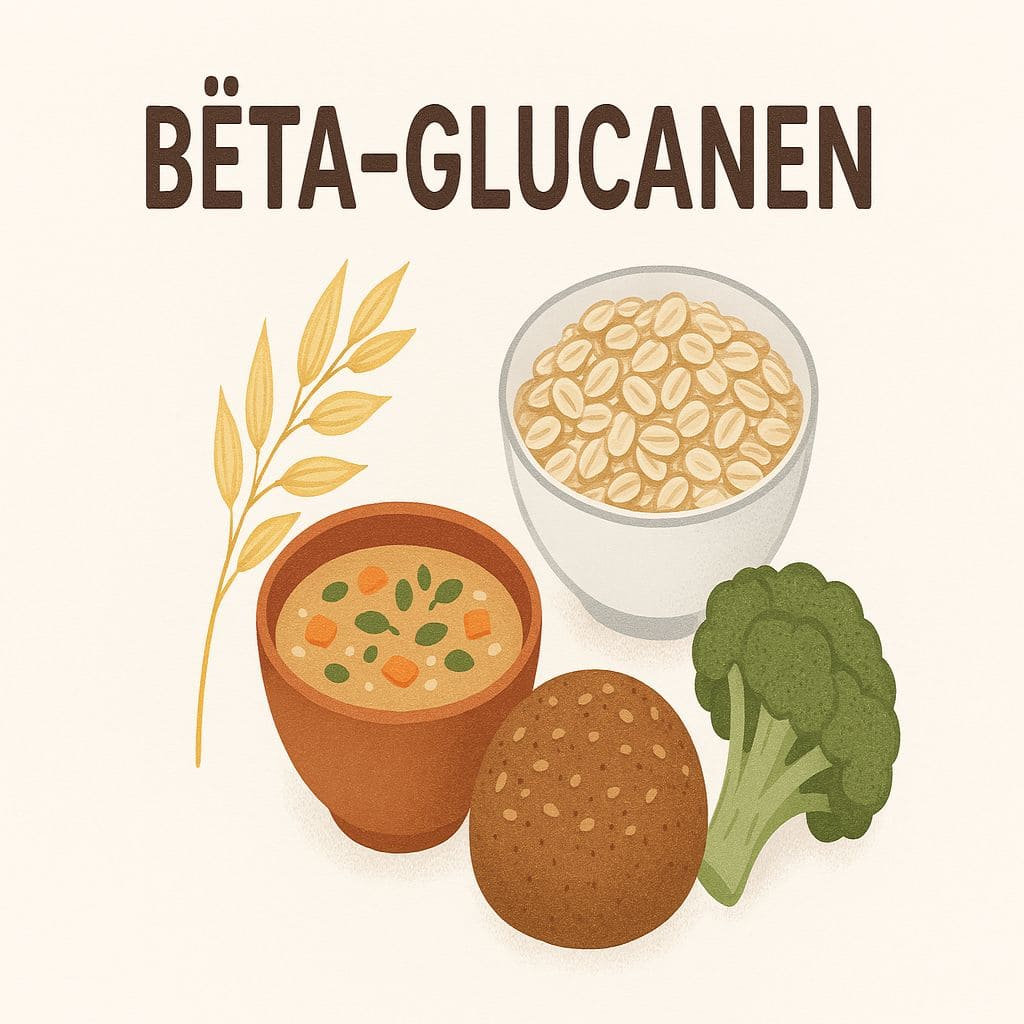 Beta-glucanen: Krachtpatsers voor je gezondheid