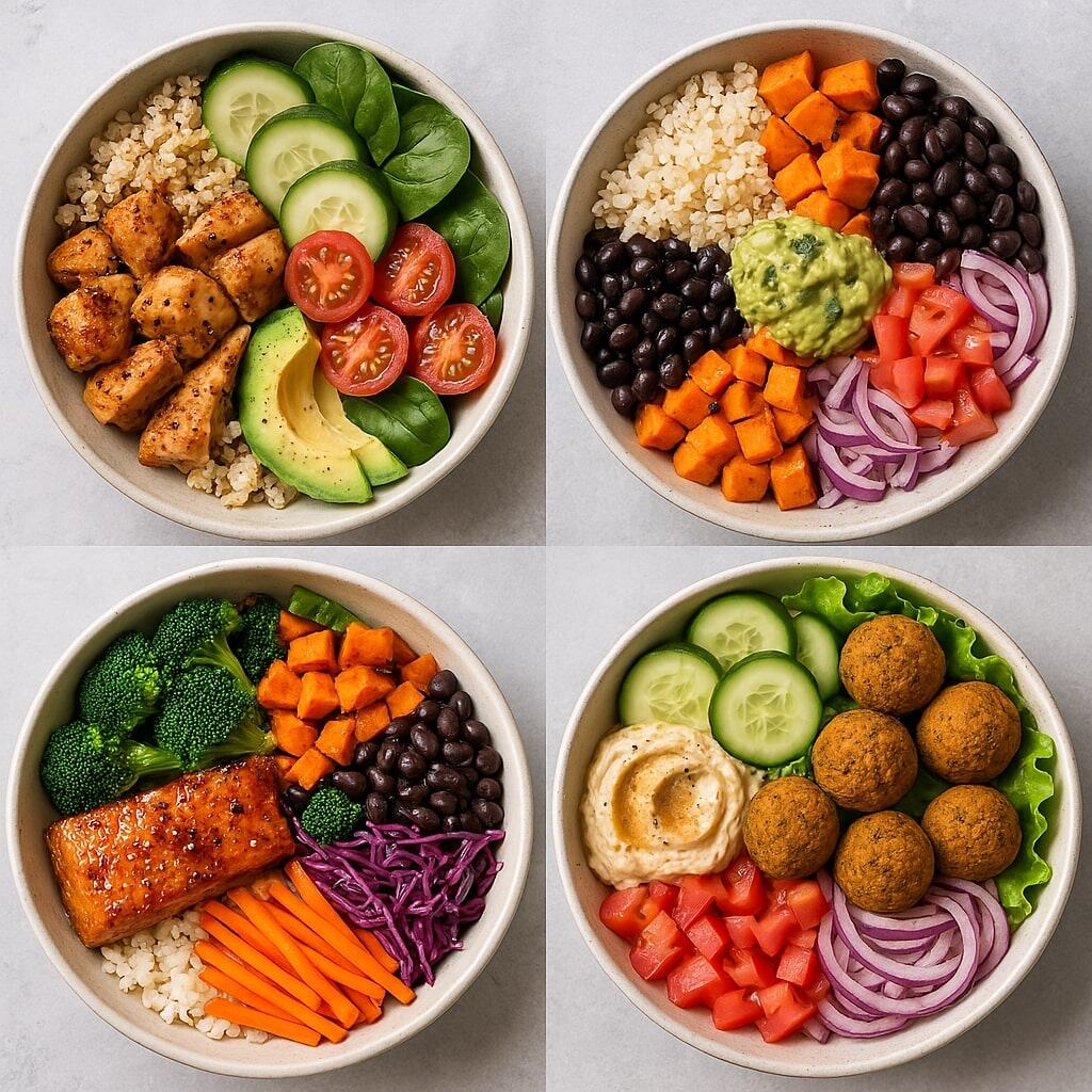Bowl Recepten