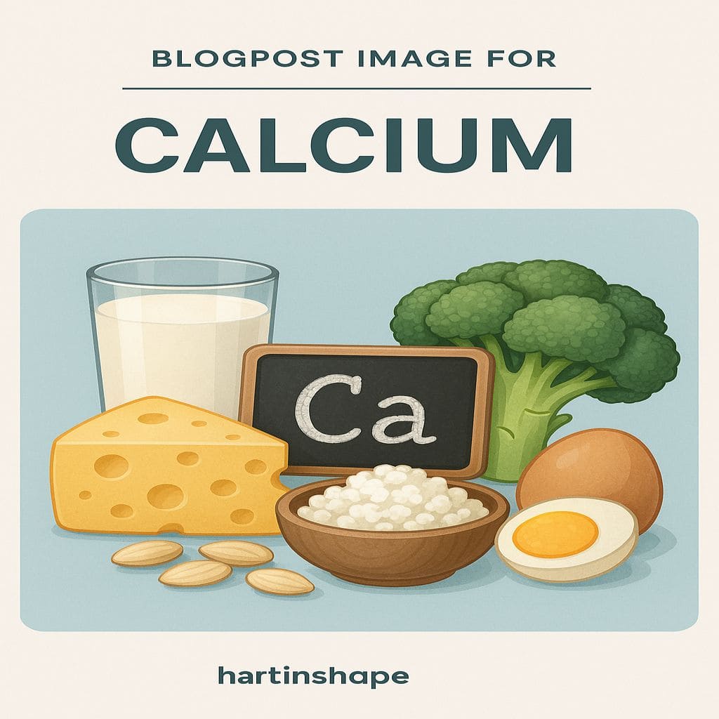 Calcium: Een essentieel mineraal voor je gezondheid