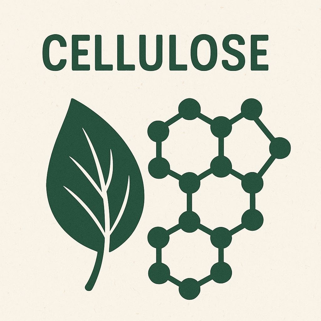 Cellulose: Een essentieel bestanddeel in voeding