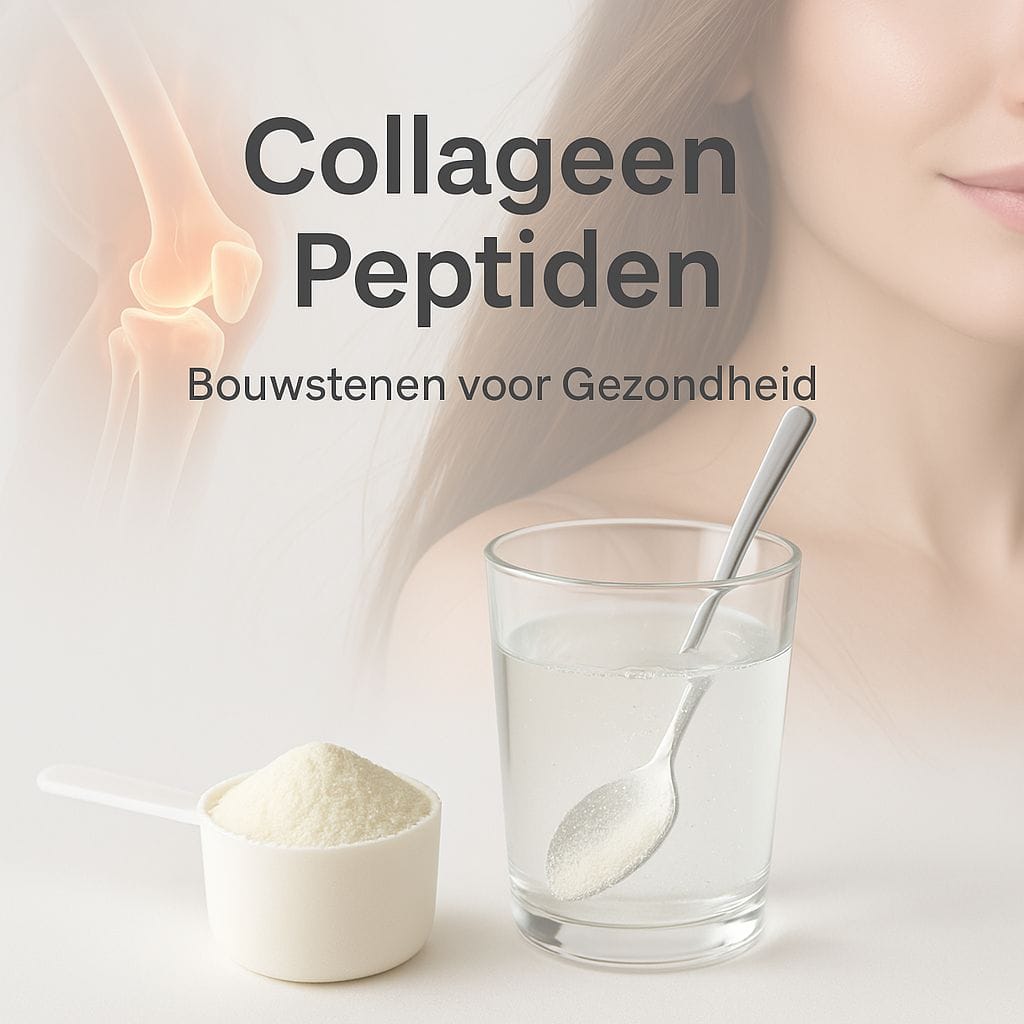 Collageenpeptiden: alles wat je moet weten over dit bijzondere eiwit