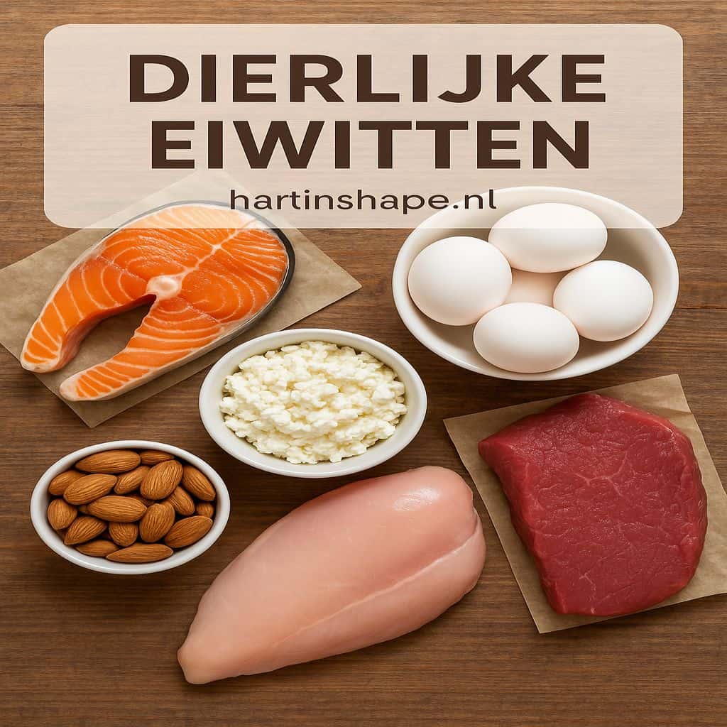 Dierlijke eiwitten