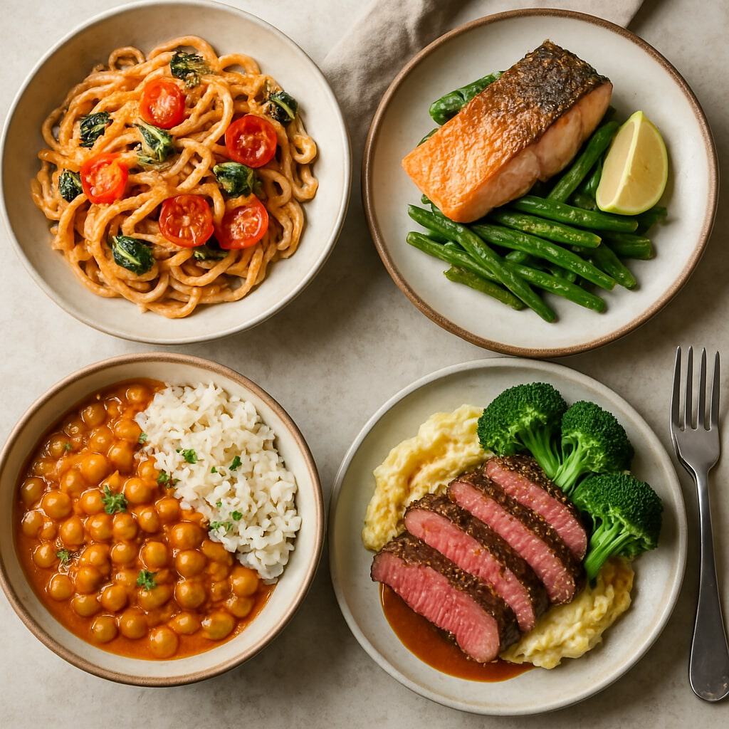 Dinerrecepten