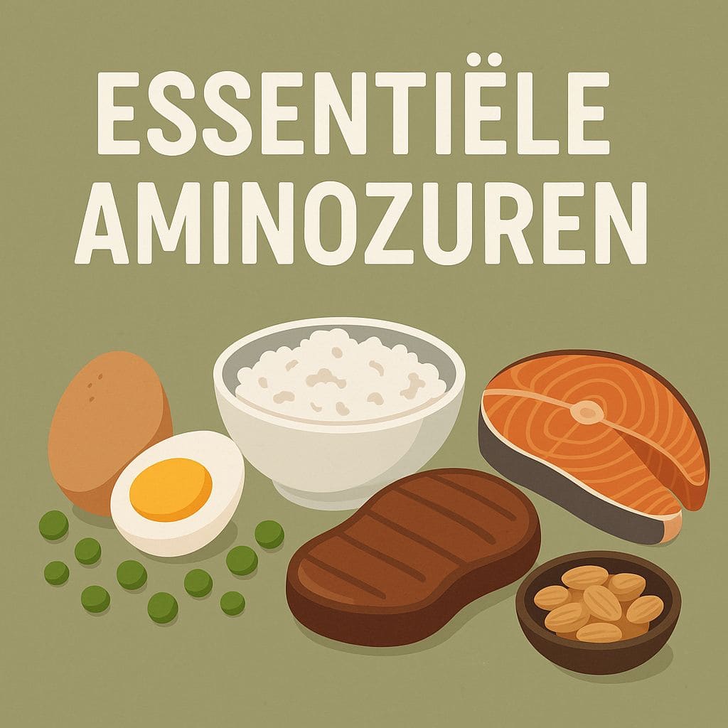 Essentiële aminozuren: De bouwstenen die je lichaam nodig heeft