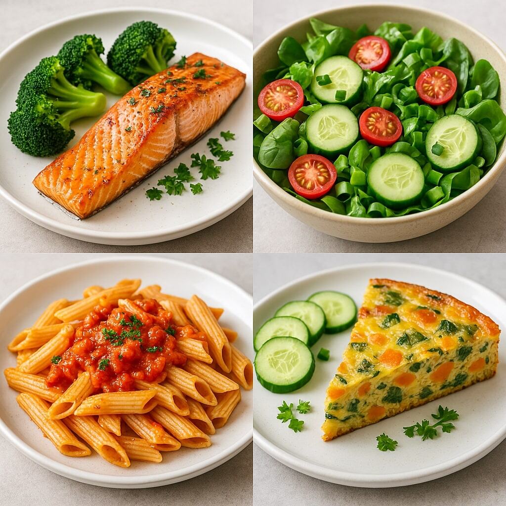 FODMAP-arme recepten