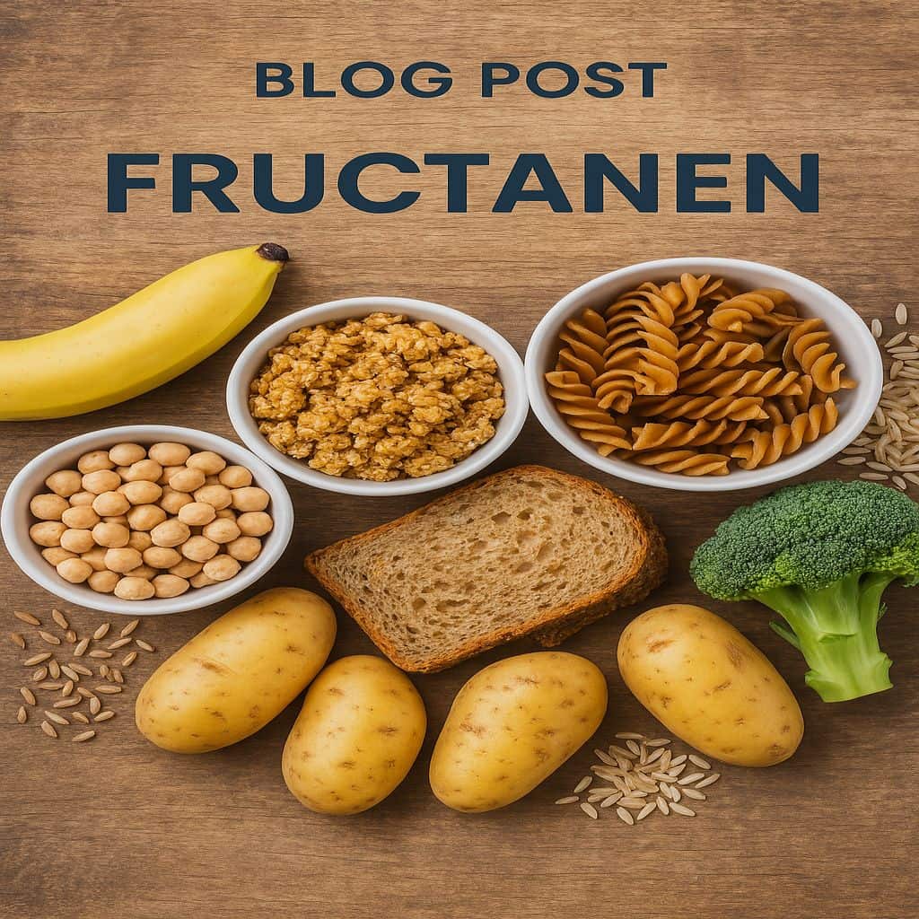 Fructanen: wat zijn deze koolhydraten en waar vind je ze?