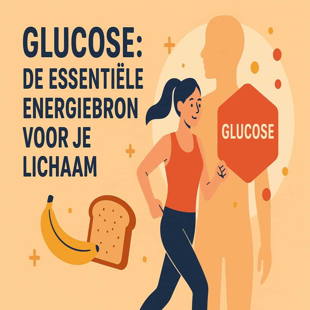 Glucose: De Essentiële Energiebron voor Je Lichaam