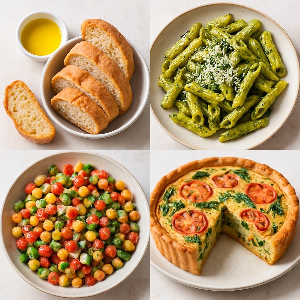 Glutenvrije recepten