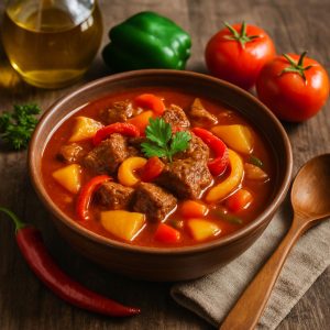 Hongaarse goulash