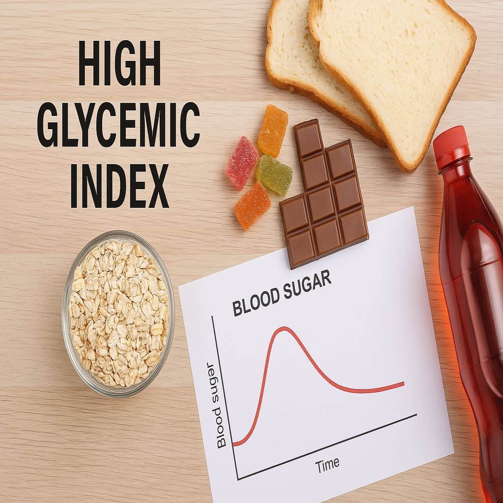 Hoog Glycemische Index: Wat Je Moet Weten