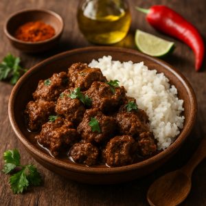 Indonesische rendang