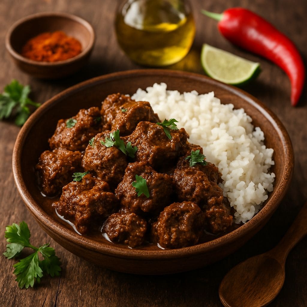 Indonesische rendang
