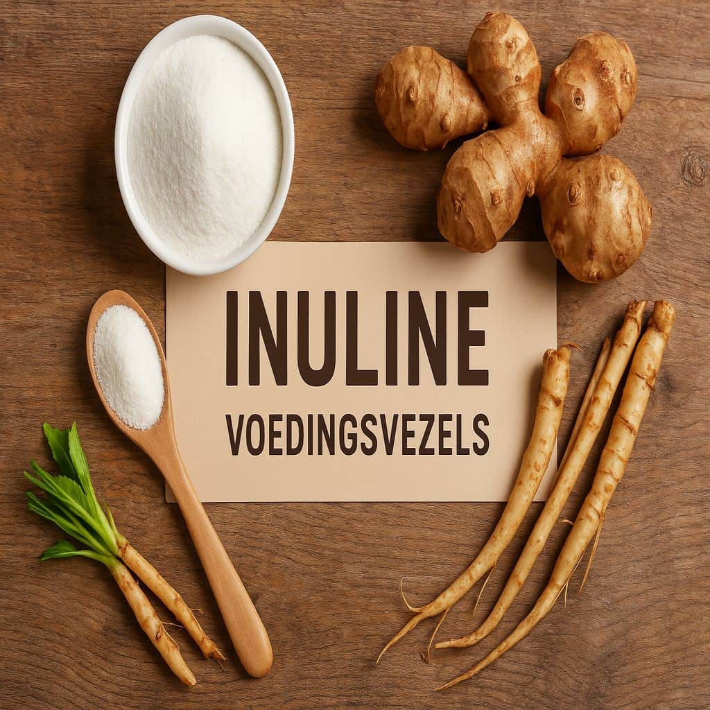 Inuline: Een Natuurlijke Vezel met Krachtige Gezondheidsvoordelen
