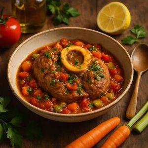 Italiaanse osso buco