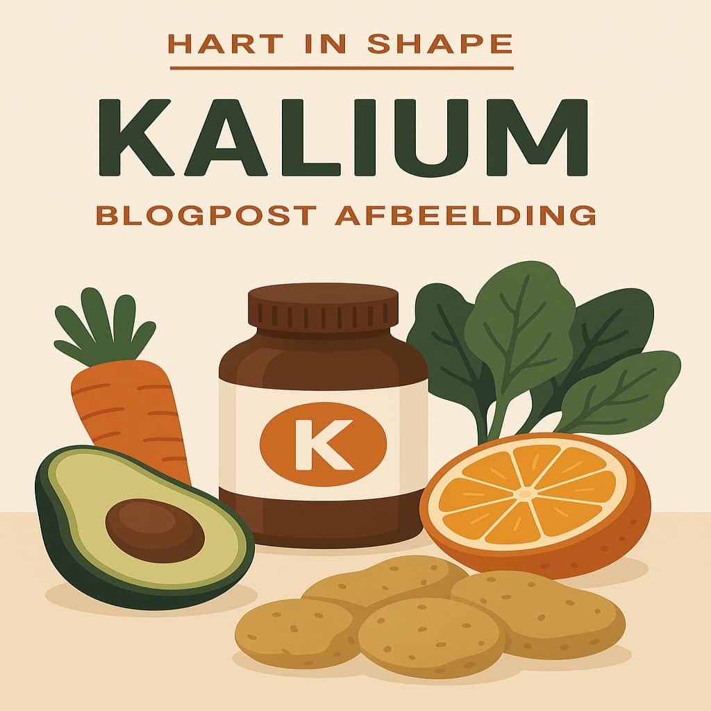 Kalium: Een essentieel mineraal voor je gezondheid