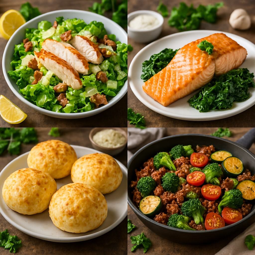 Keto recepten