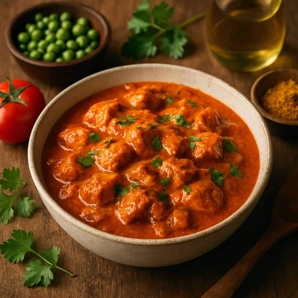 Kip tikka masala