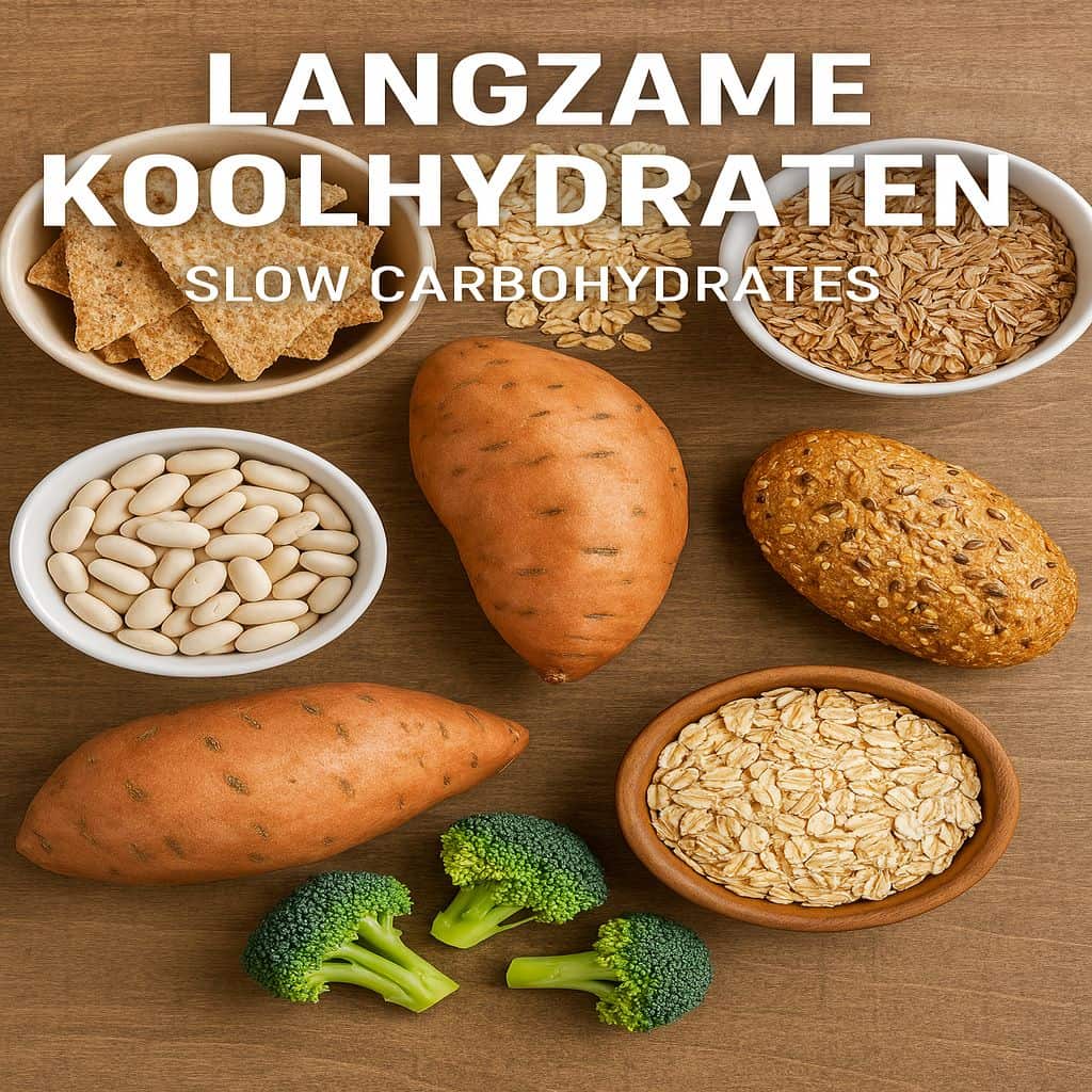 Langzame koolhydraten: wat zijn ze en waarom zijn ze gezond?