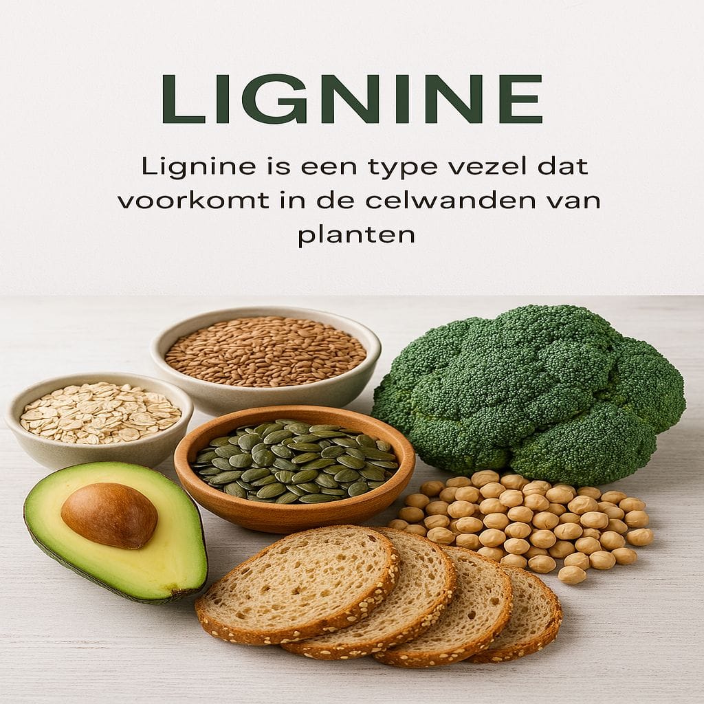 Lignine: Het bindmiddel in planten met veelbelovende toepassingen