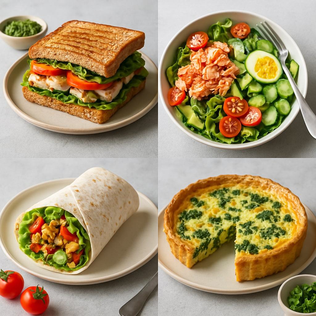 Lunchrecepten