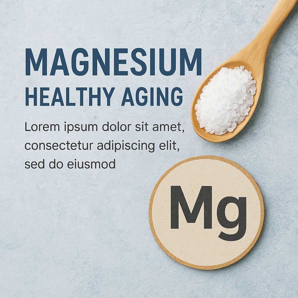 Magnesium: een essentieel mineraal voor je gezondheid