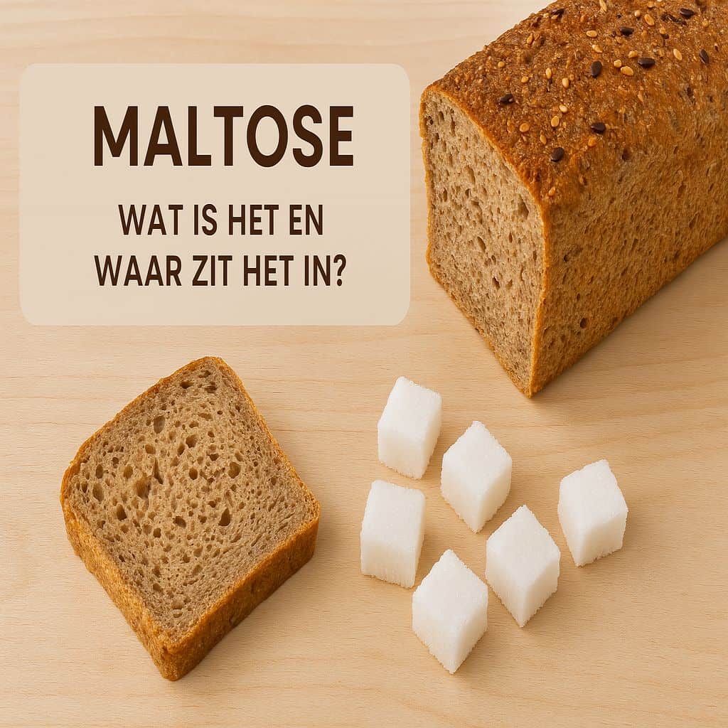 Maltose: De belangrijke suiker die je moet kennen