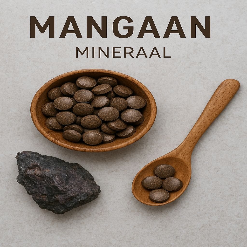 Mangaan: Een Essentieel Mineraal in Onze Voeding