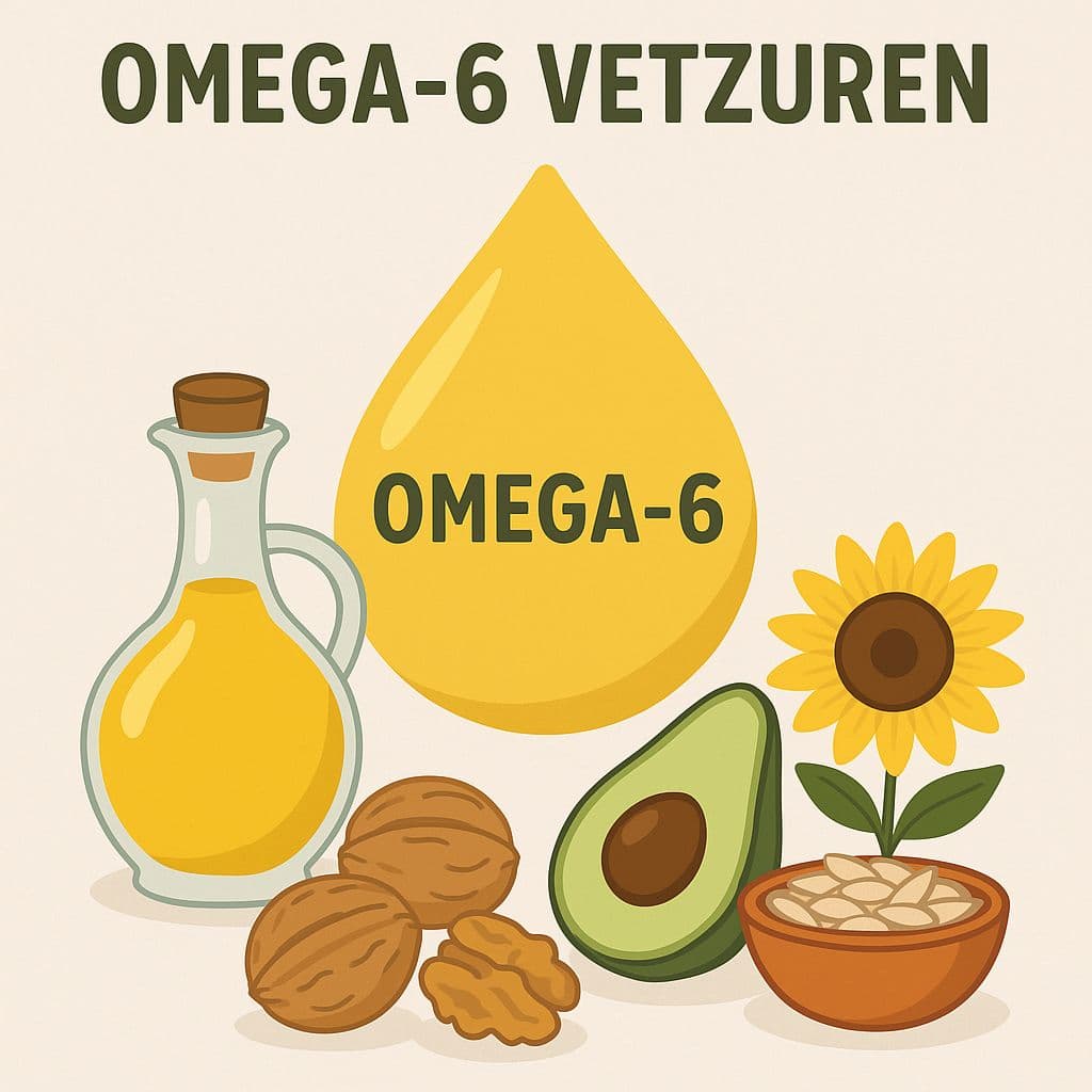 Omega-6 vetzuren: Wat je moet weten over deze essentiële voedingsstoffen