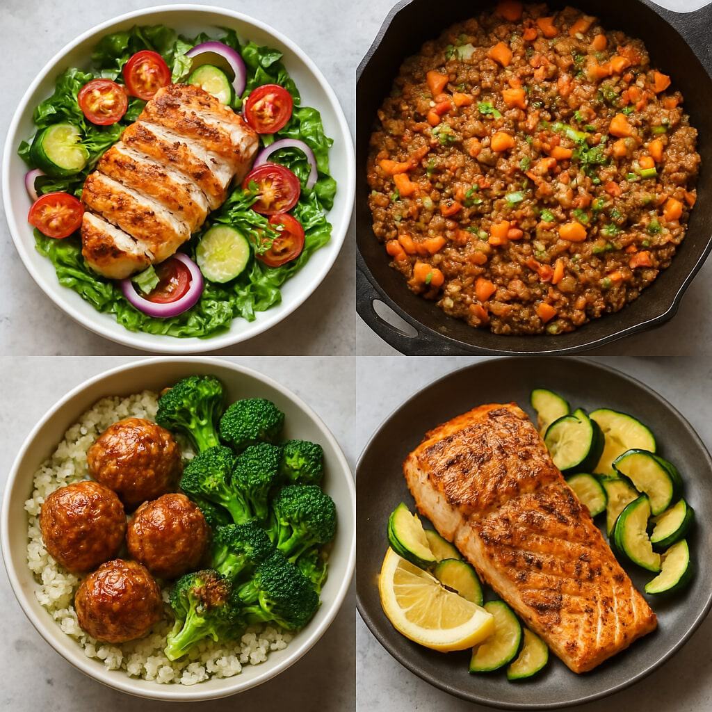 Paleo recepten