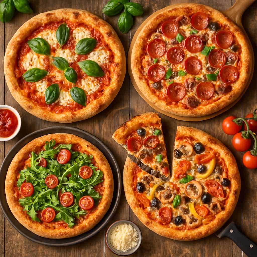 Pizza Recepten